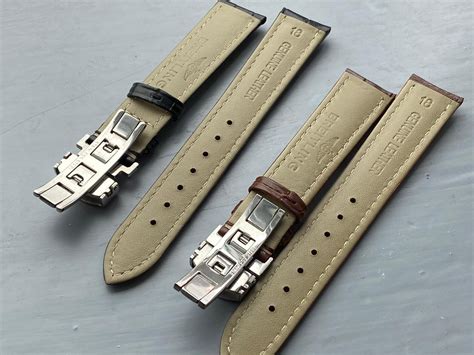 breitling massivarmband|breitling leather watch strap.